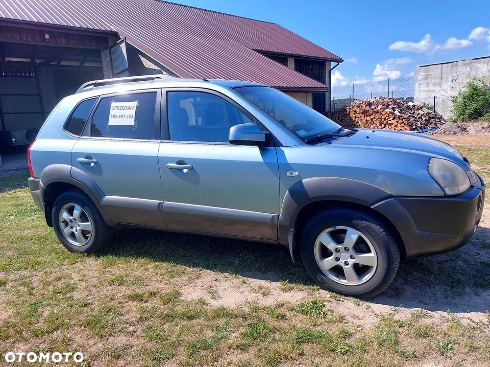 Hyundai Tucson - 7