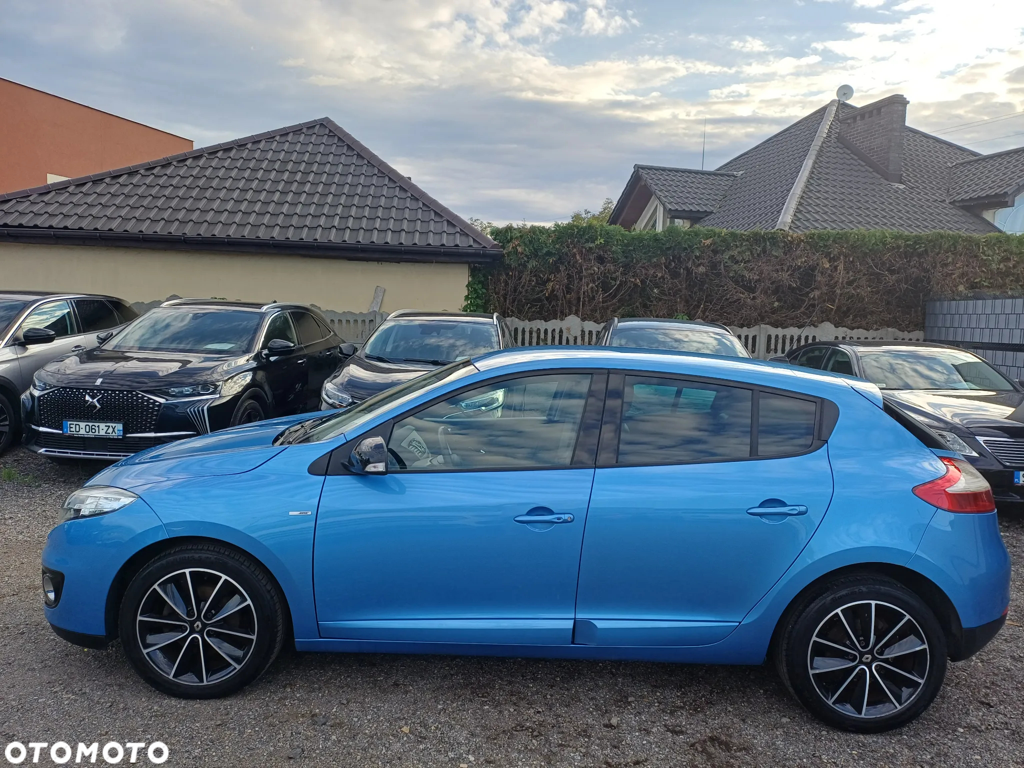 Renault Megane 1.2 16V TCe Energy Limited - 3