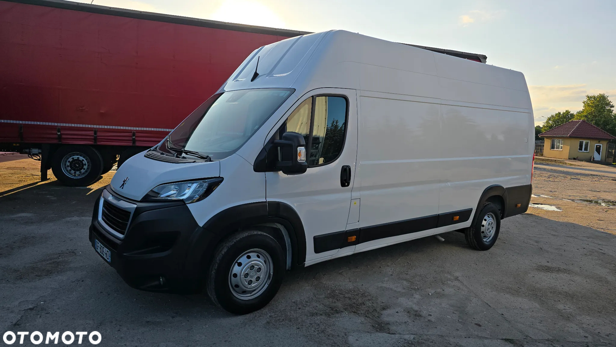 Peugeot Boxer L4H3 - 2