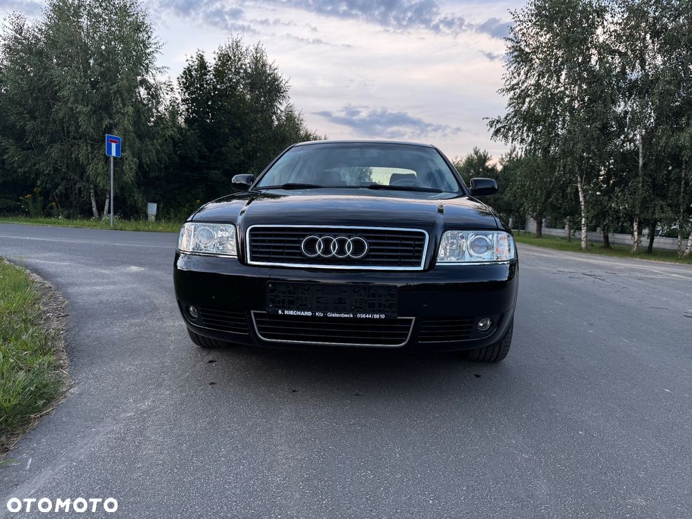 Audi A6 Limousine - 11