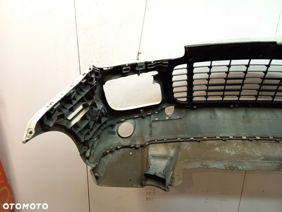 Porsche Cayenne Turbo LIFT Zderzak przedni przod - 9