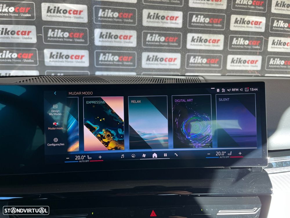 BMW 530 e Pack Desportivo M - 44