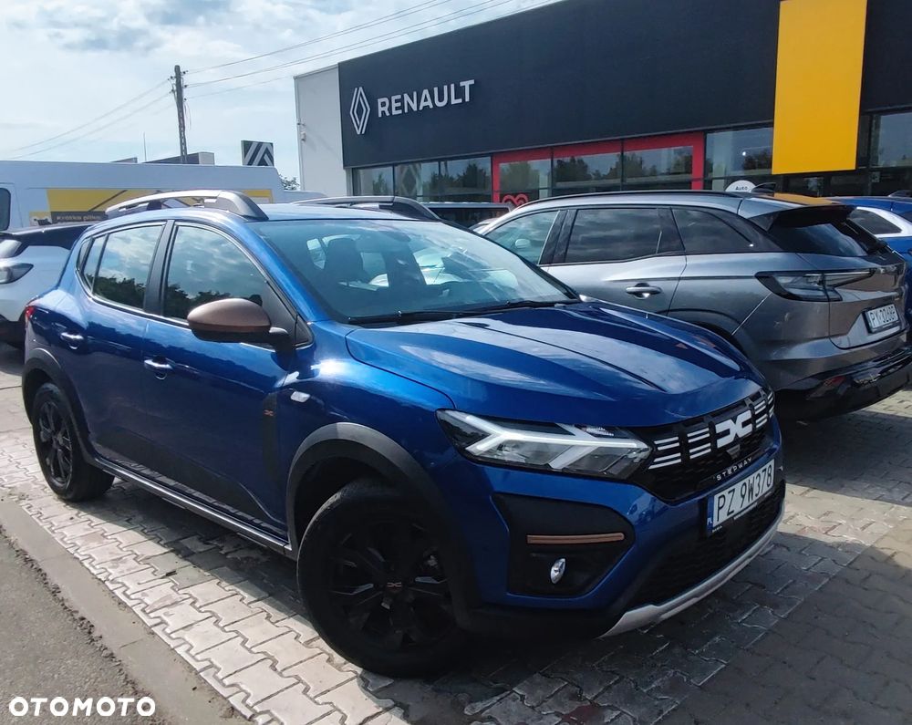 Dacia Sandero Stepway - 2