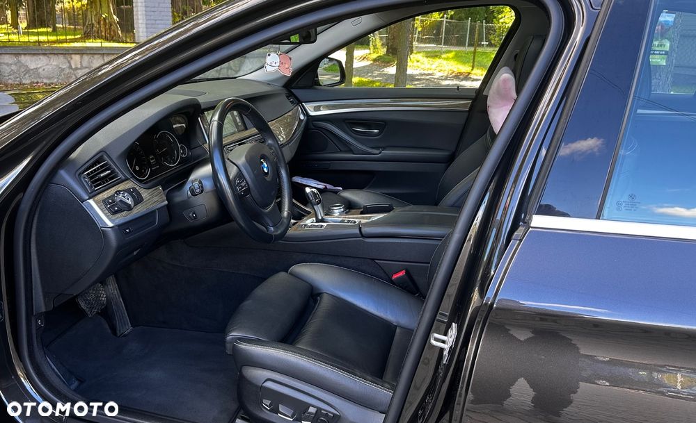 BMW Seria 5 520d Modern Line - 27