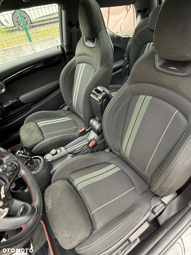 MINI John Cooper Works Sport-Aut - 3