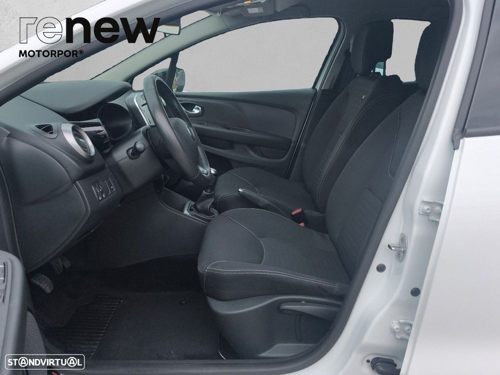 Renault Clio 0.9 TCe Limited - 7