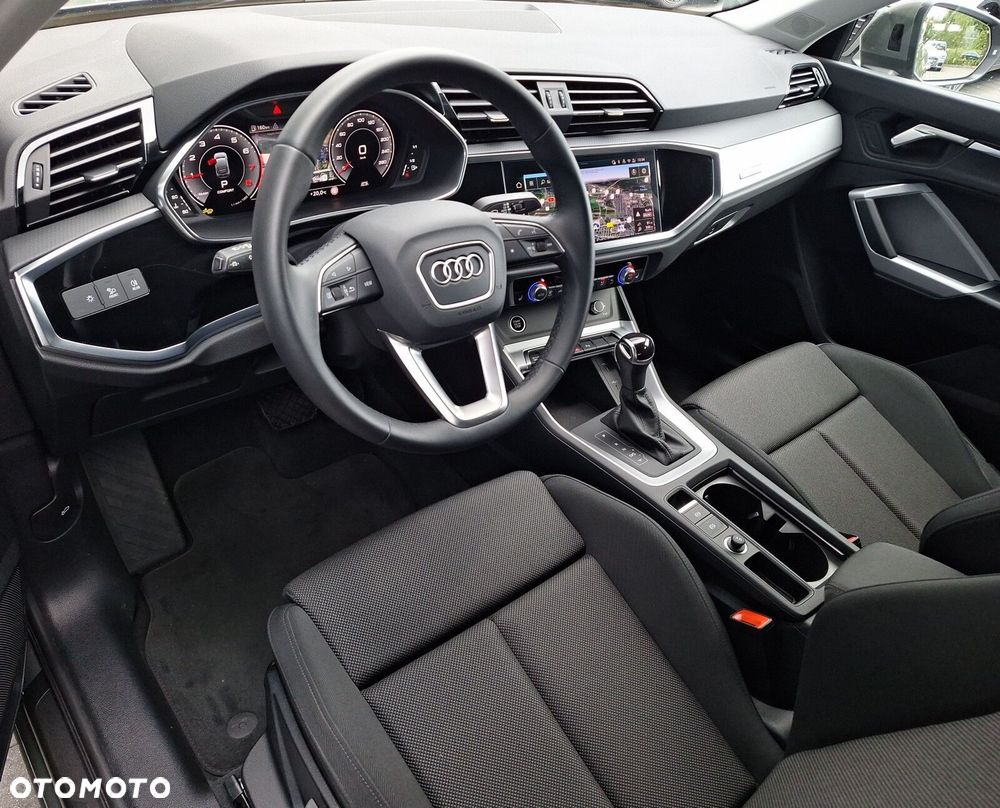 Audi Q3 Sportback 35 TFSI mHEV S tronic - 11