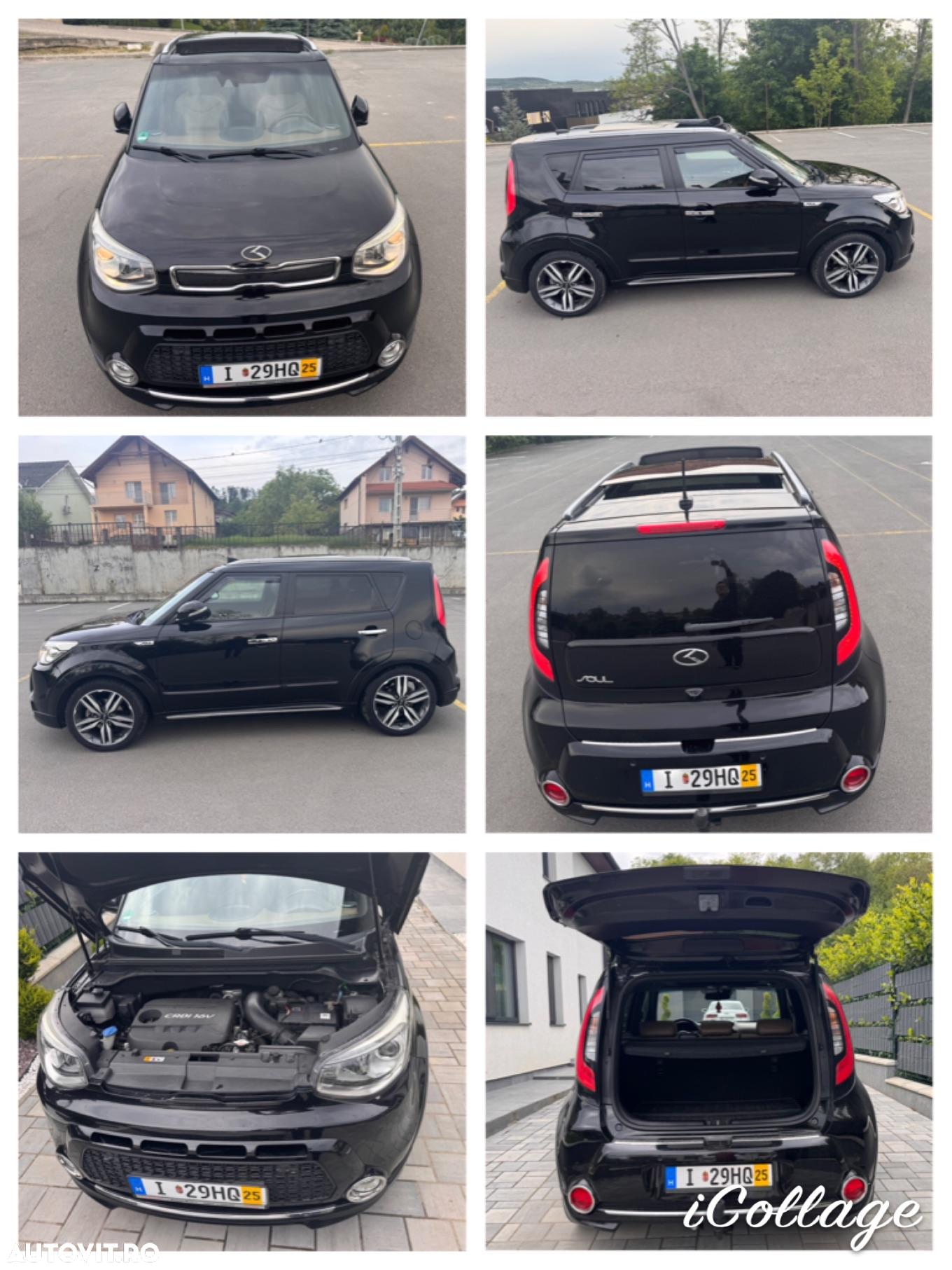 Kia Soul 1.6 CRDi Vision - 10