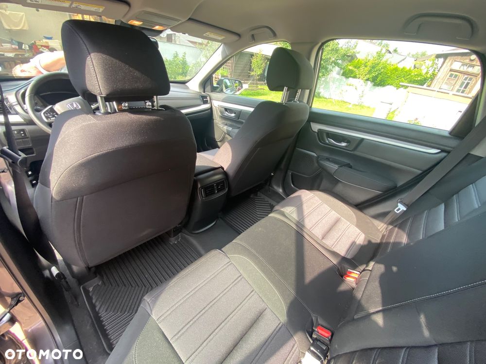 Honda CR-V - 21