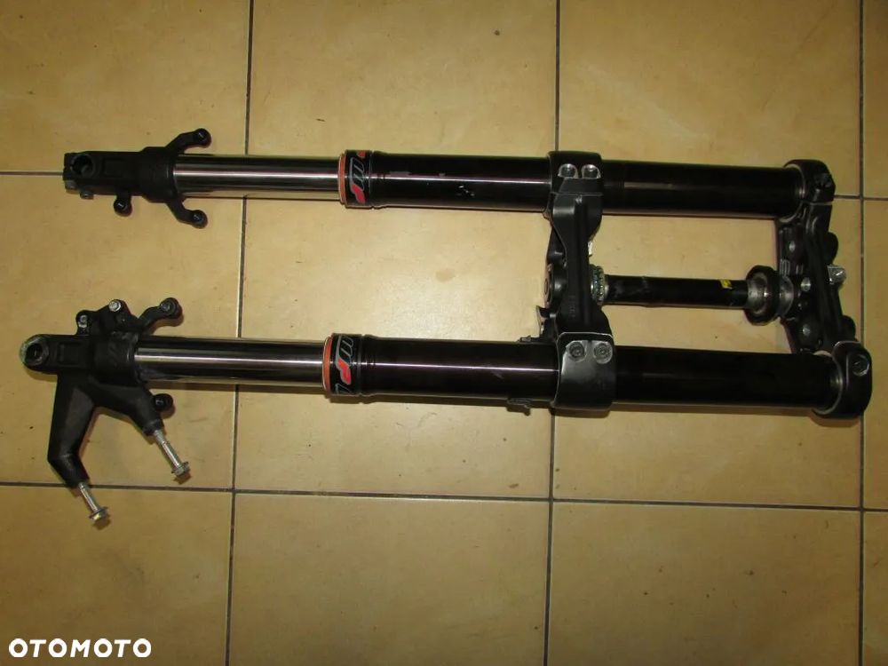 KTM Duke 125 17-23 zawieszenie lagi półki - 1