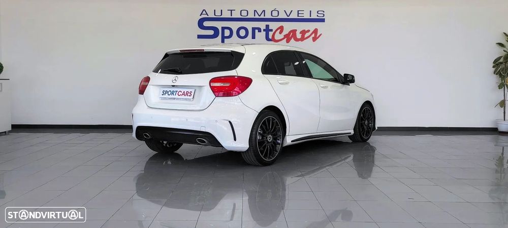 Mercedes-Benz A 180 d AMG Line - 13
