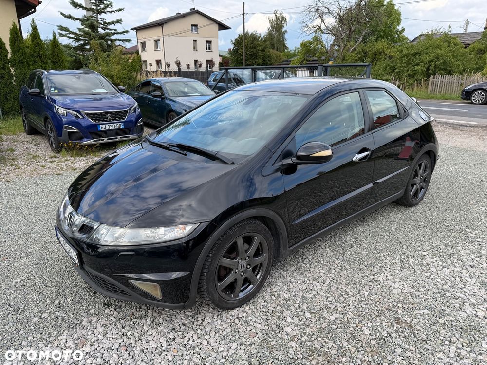 Honda Civic 1.8i-VTEC Automatik Comfort - 15
