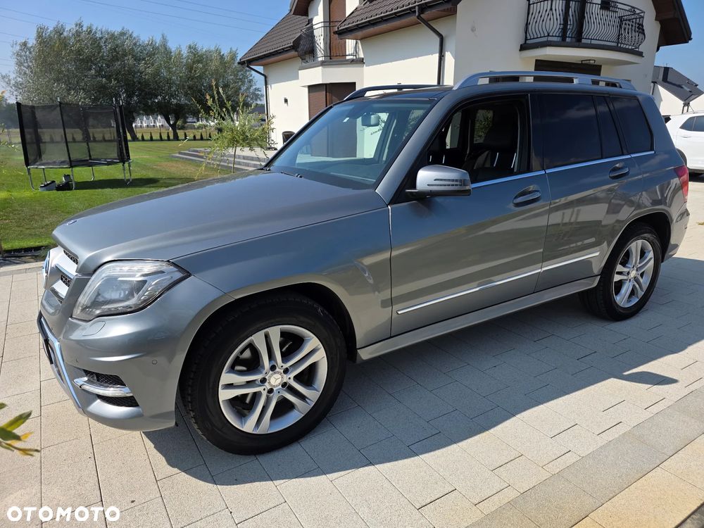 Mercedes-Benz GLK 350 4-Matic - 1