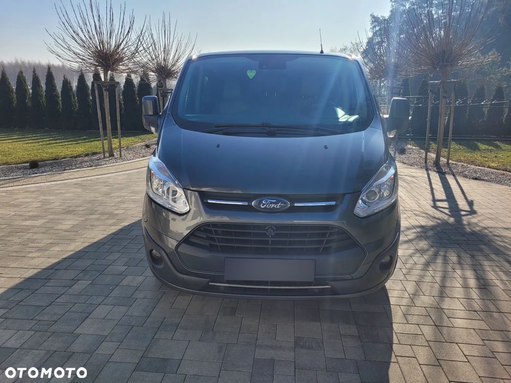 Ford Transit Custom - 5
