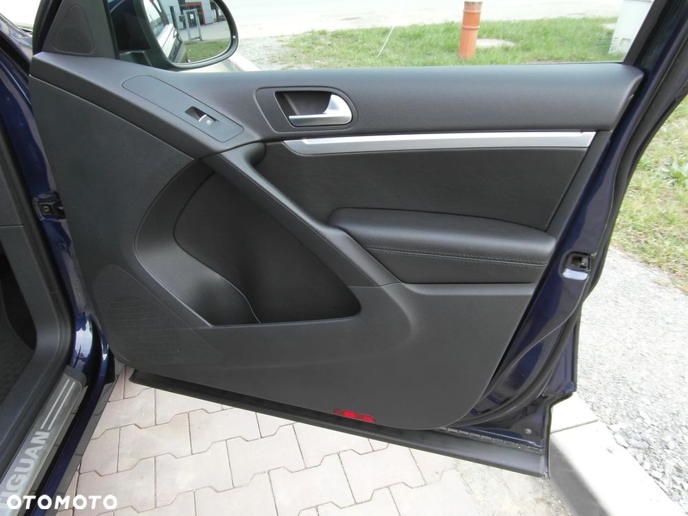 Volkswagen Tiguan 2.0 TSI 4Motion Automatik Track & Style - 31