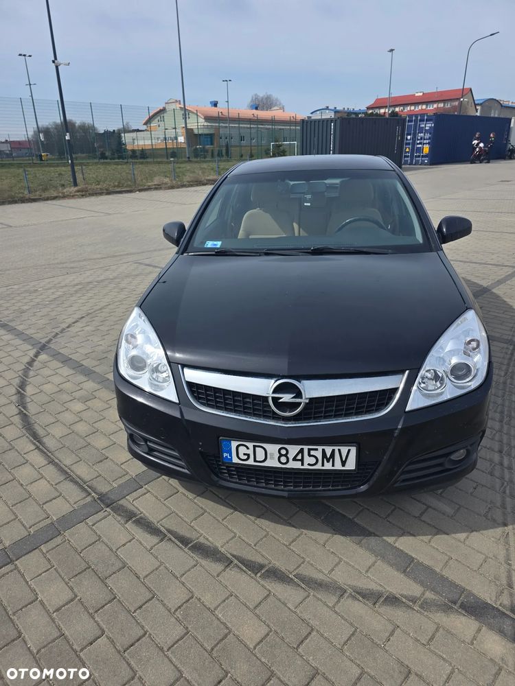 Opel Vectra 1.8 Cosmo EasyTronic - 6