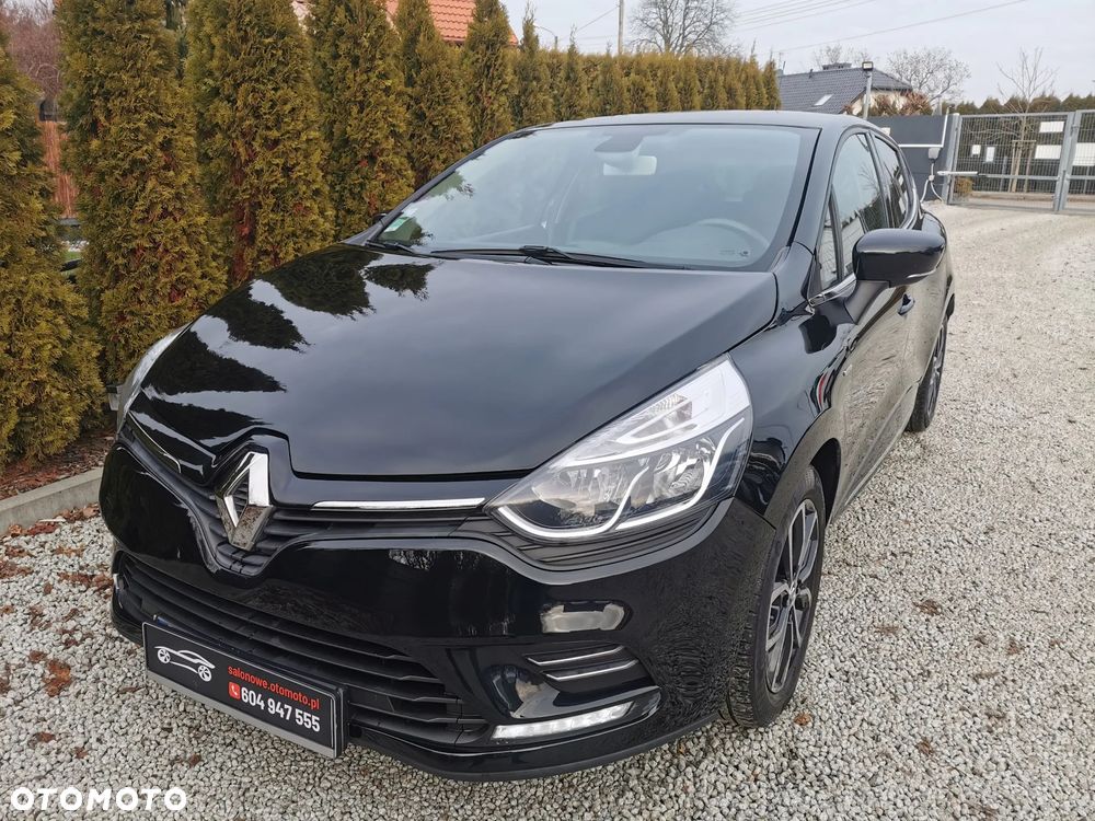 Renault Clio (Energy) TCe 90 Start & Stop LIMITED - 34