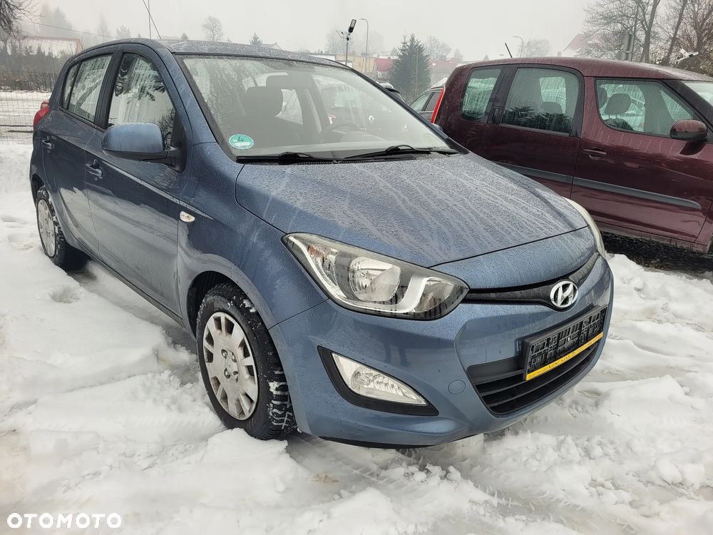 Hyundai i20 1.25 Style