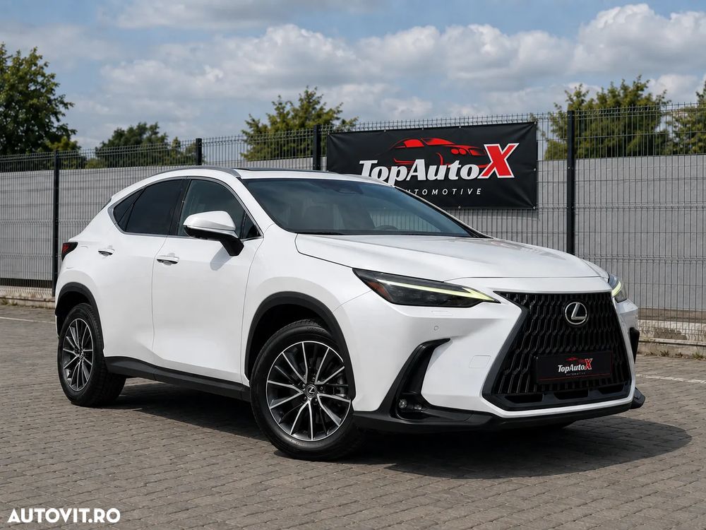 Lexus Seria NX 450h+ E-FOUR Luxury-Paket - 1