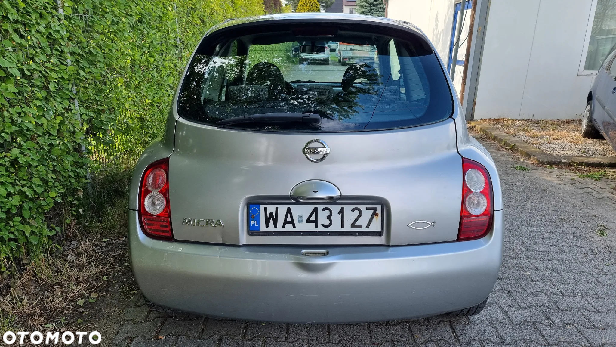 Nissan Micra 1.4 Tekna - 23
