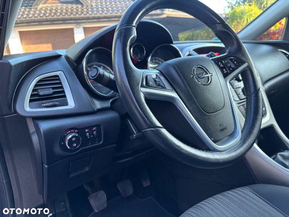 Opel Astra - 23