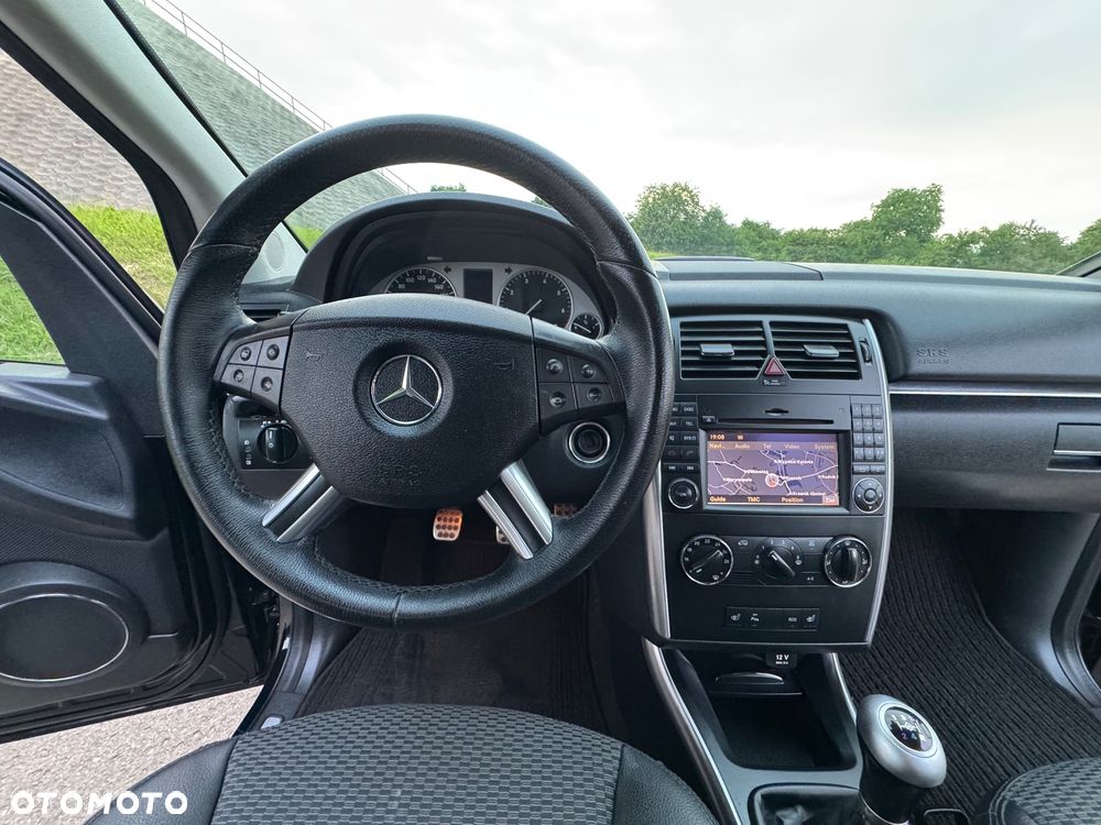 Mercedes-Benz Klasa B 160 BlueEFFICIENCY EU5 - 34