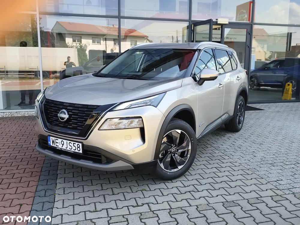 Nissan X-Trail 1.5 VC-T e-POWER N-Connecta e-4ORCE 7os - 3