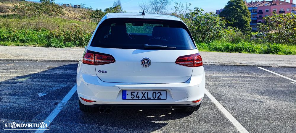 VW Golf 1.4 GTE Plug-in - 13