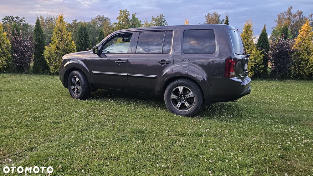Honda Pilot 3.5 V6 EX 4WD - 4