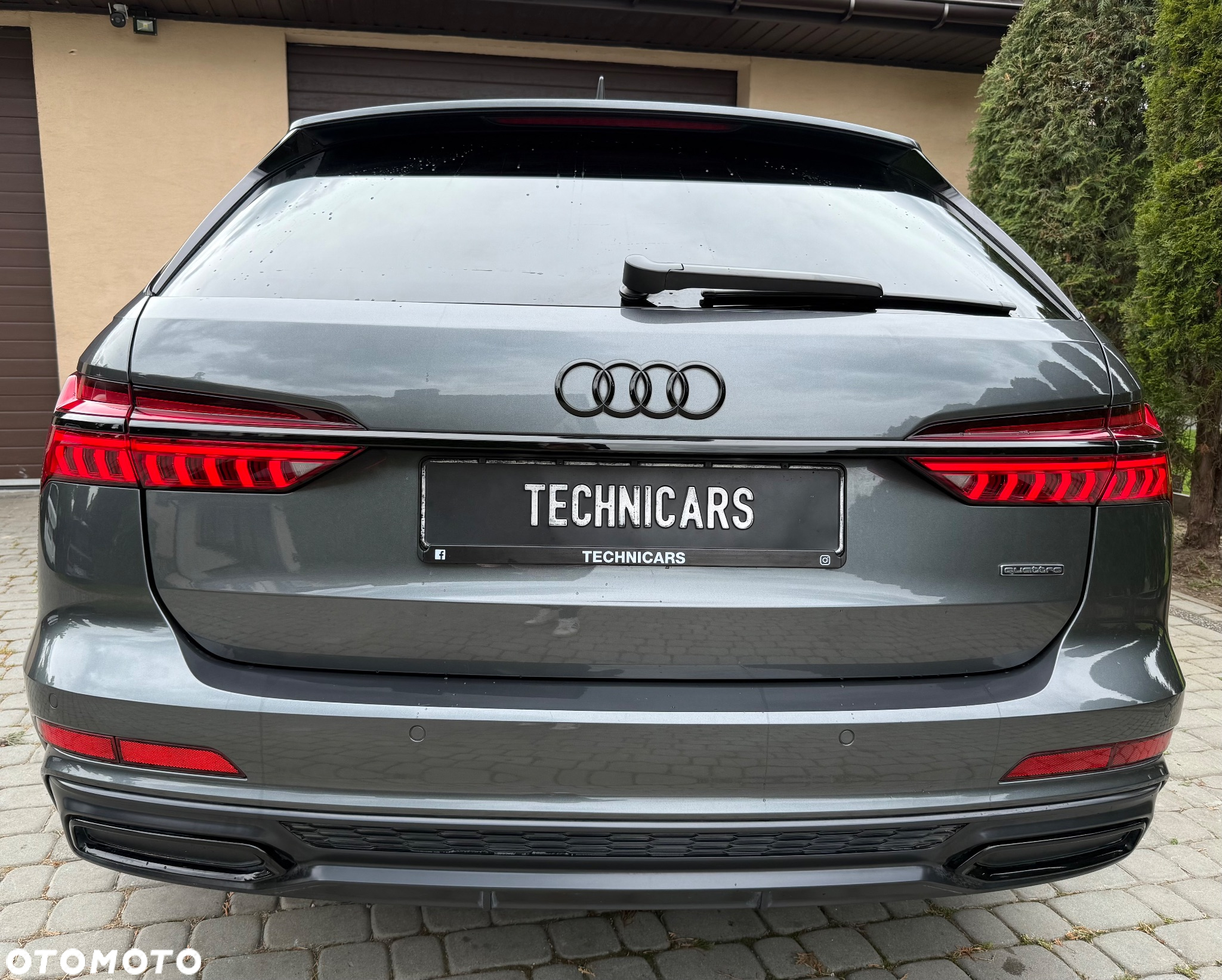Audi A6 Avant 50 TDI quattro tiptronic S line - 15