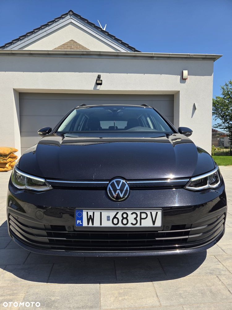 Volkswagen Golf 1.0 eTSI OPF DSG Life - 10