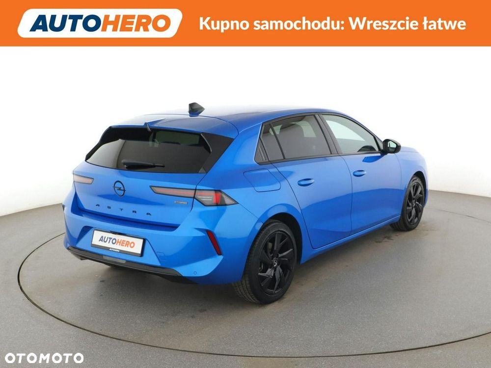 Opel Astra 1.6 T Plug-in Hybrid GS - 8