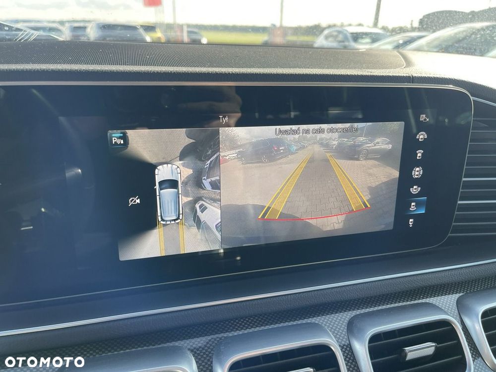 Mercedes-Benz GLE 400 d 4Matic 9G-TRONIC AMG Line - 11