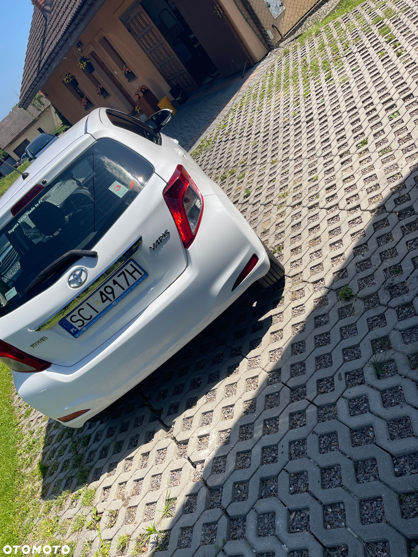 Toyota Yaris - 4