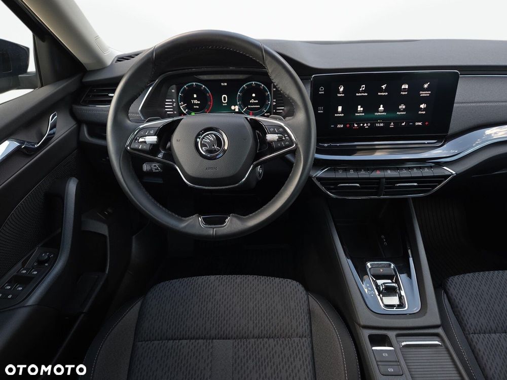 Skoda Octavia 1.5 TSI e-Tec Style DSG - 9