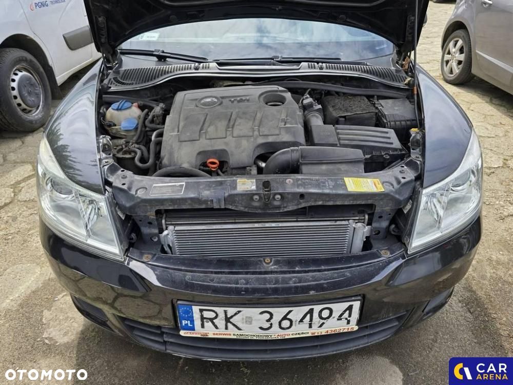 Skoda Octavia 1.6 TDI Mint - 12