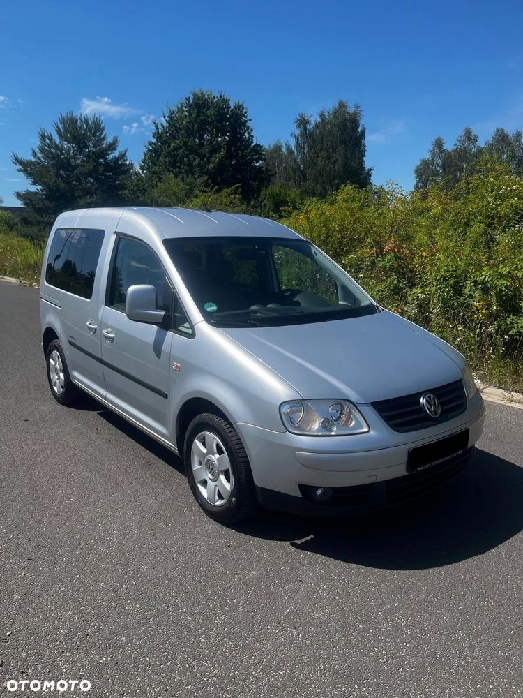Volkswagen Caddy 1.9 DPF Life Family (7-Si.) - 3
