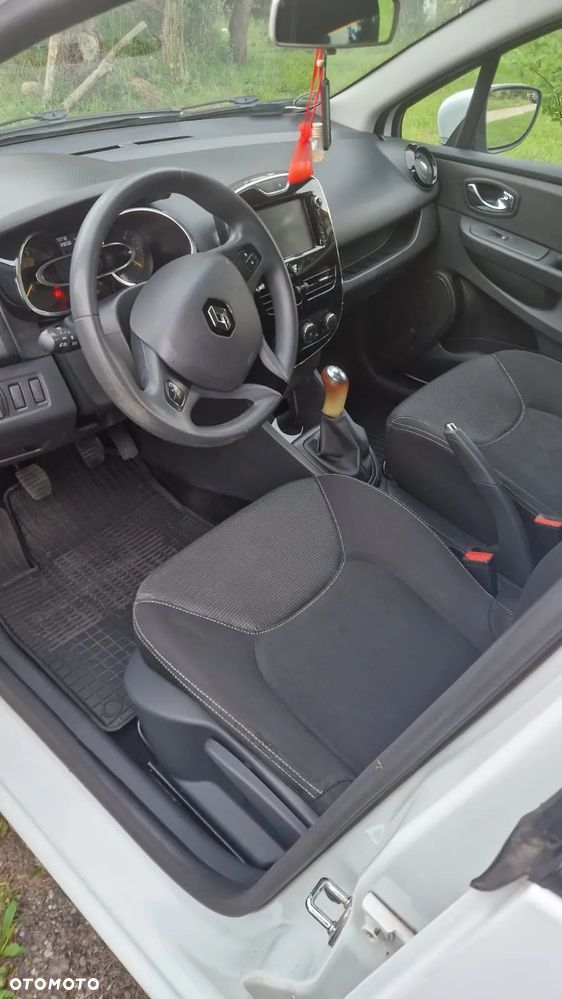 Renault Clio 1.5 dCi Energy Alize EU6 - 4