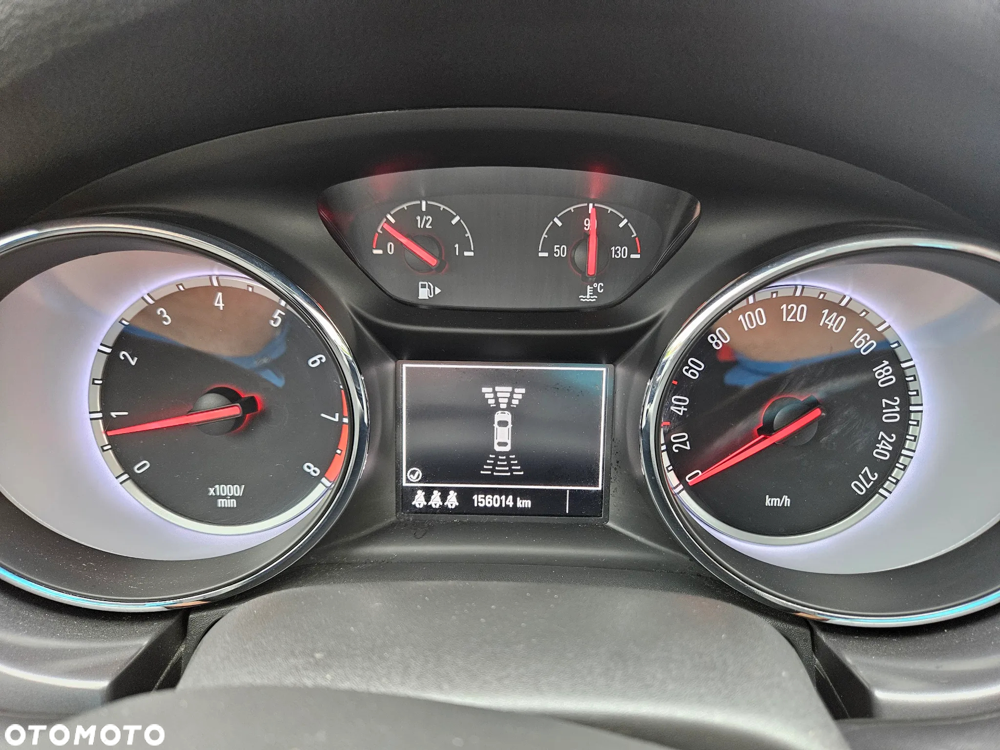 Opel Astra V 1.4 T Enjoy - 25