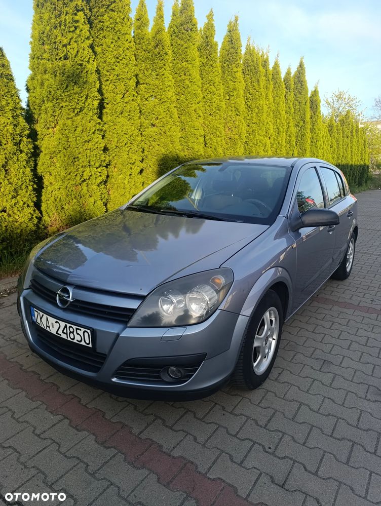 Opel Astra 1.4 Enjoy - 1