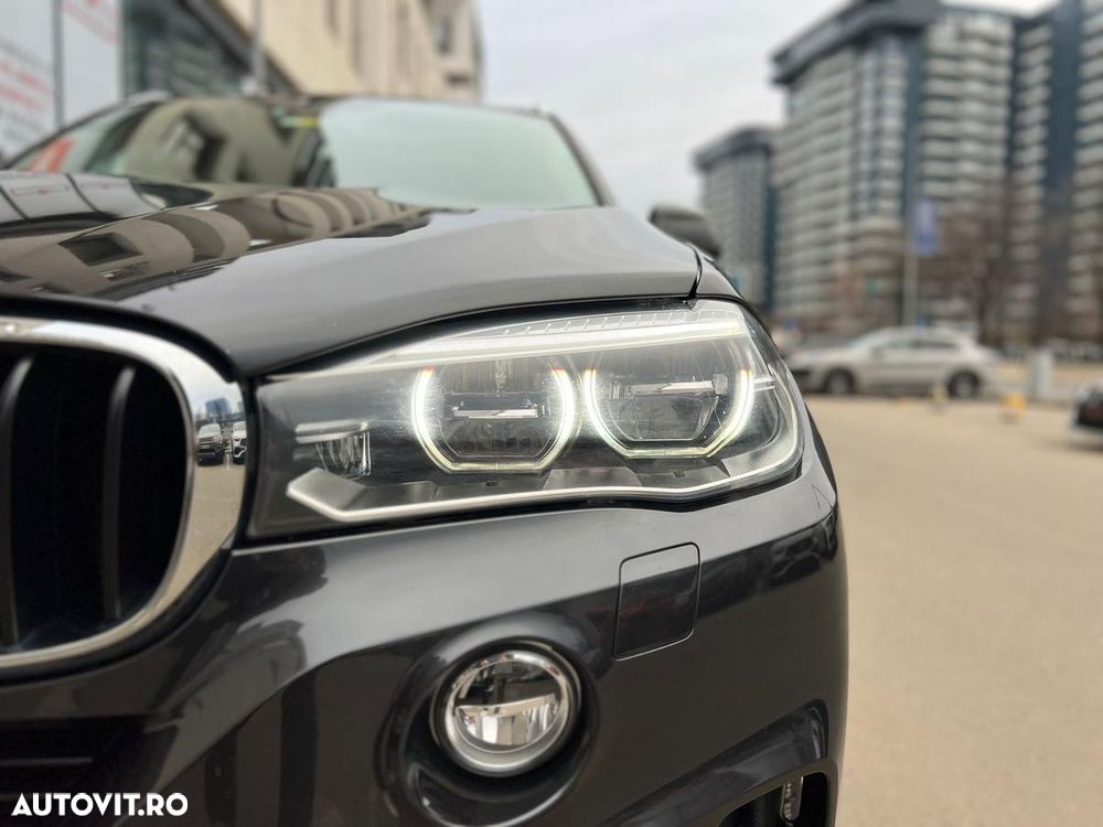BMW X5 2016 — imagine 27