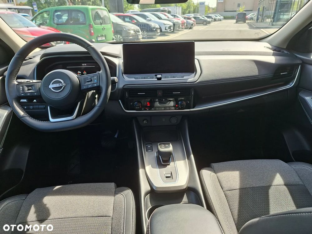 Nissan Qashqai 1.3 DIG-T MHEV N-Connecta Xtronic - 13