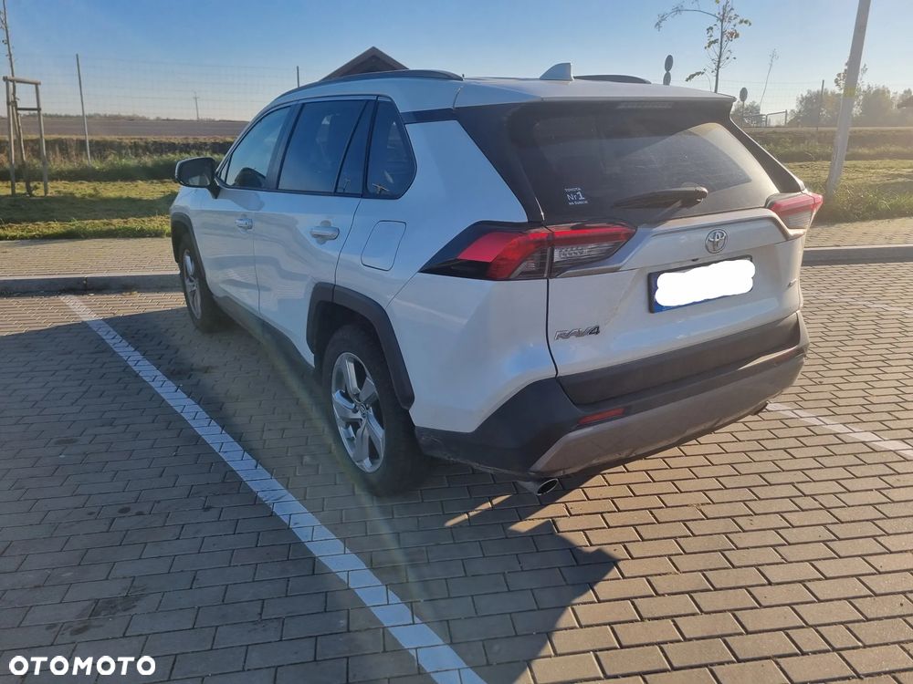 Toyota RAV4 2.0 Comfort 4x4 MS - 6