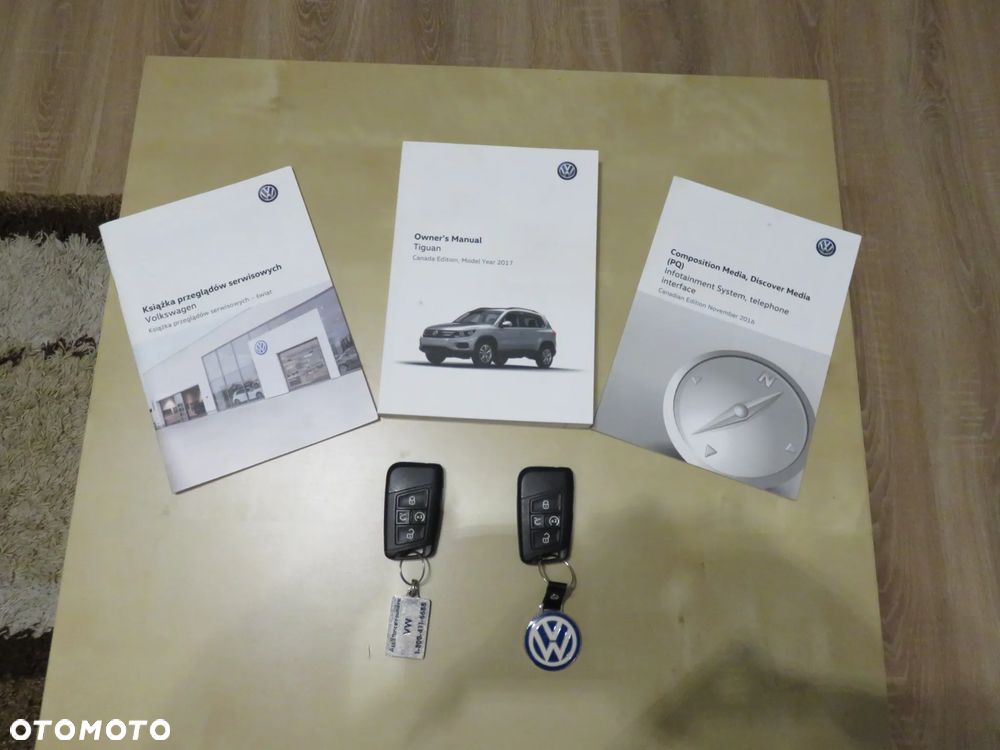 Volkswagen Tiguan - 14