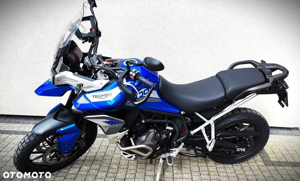 Triumph Tiger - 4