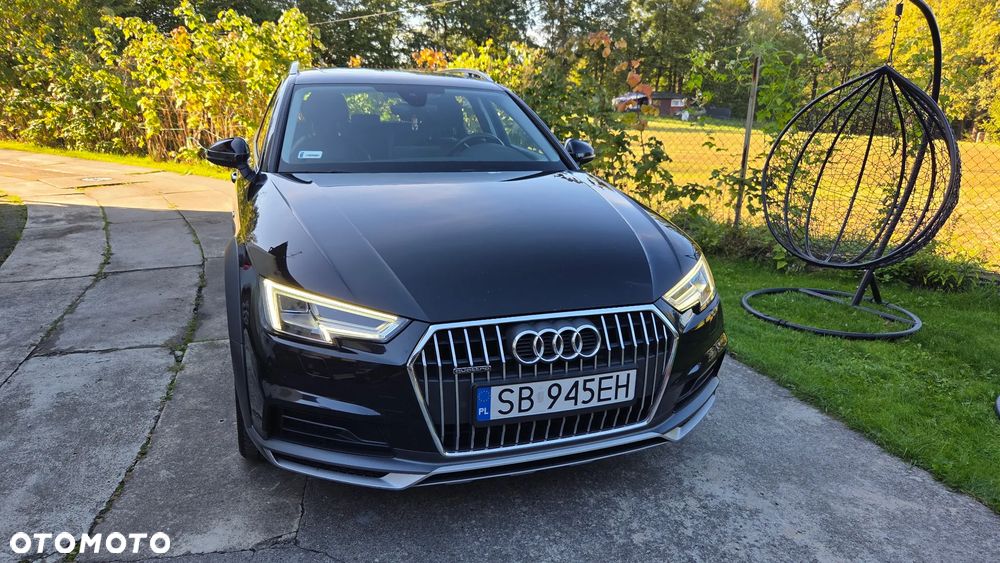 Audi A4 Allroad 2019 photo 5