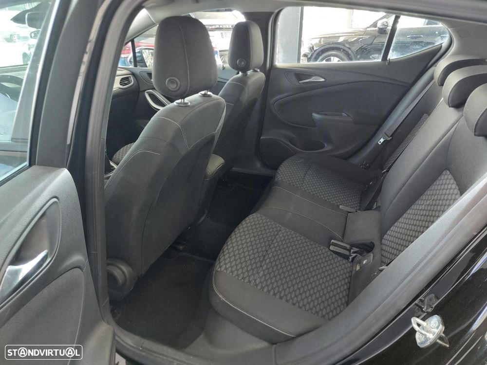 Opel Astra 1.0 Turbo S&S Edition - 12