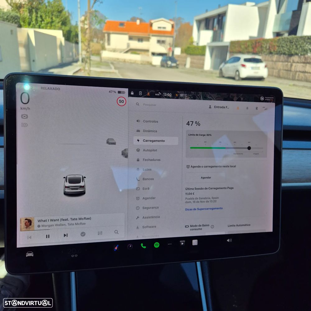 Tesla Model 3 Long Range Tração Integral - 44