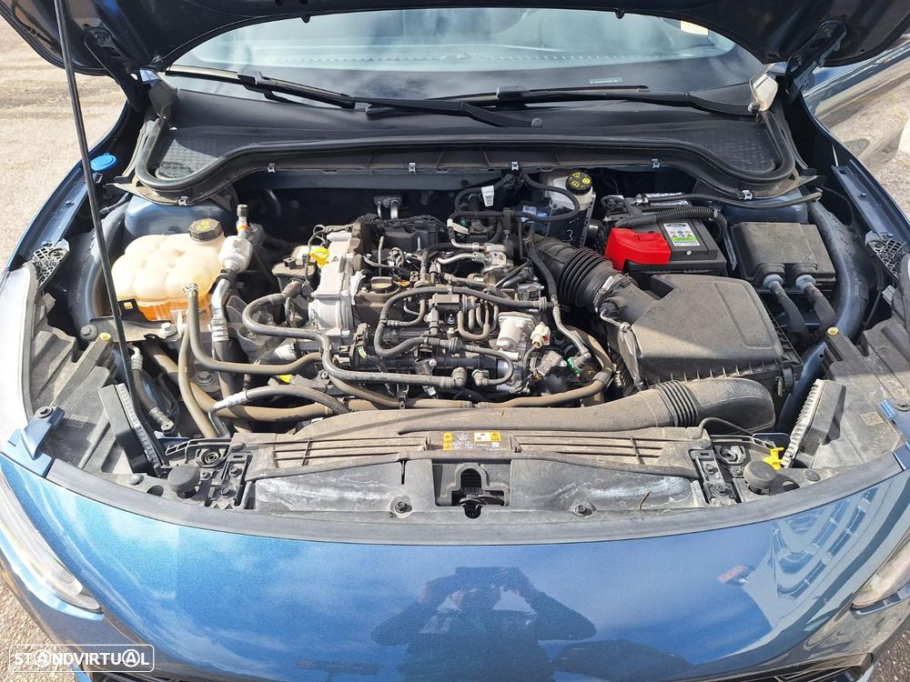 Ford Focus 1.0 EcoBoost MHEV ST-Line - 20