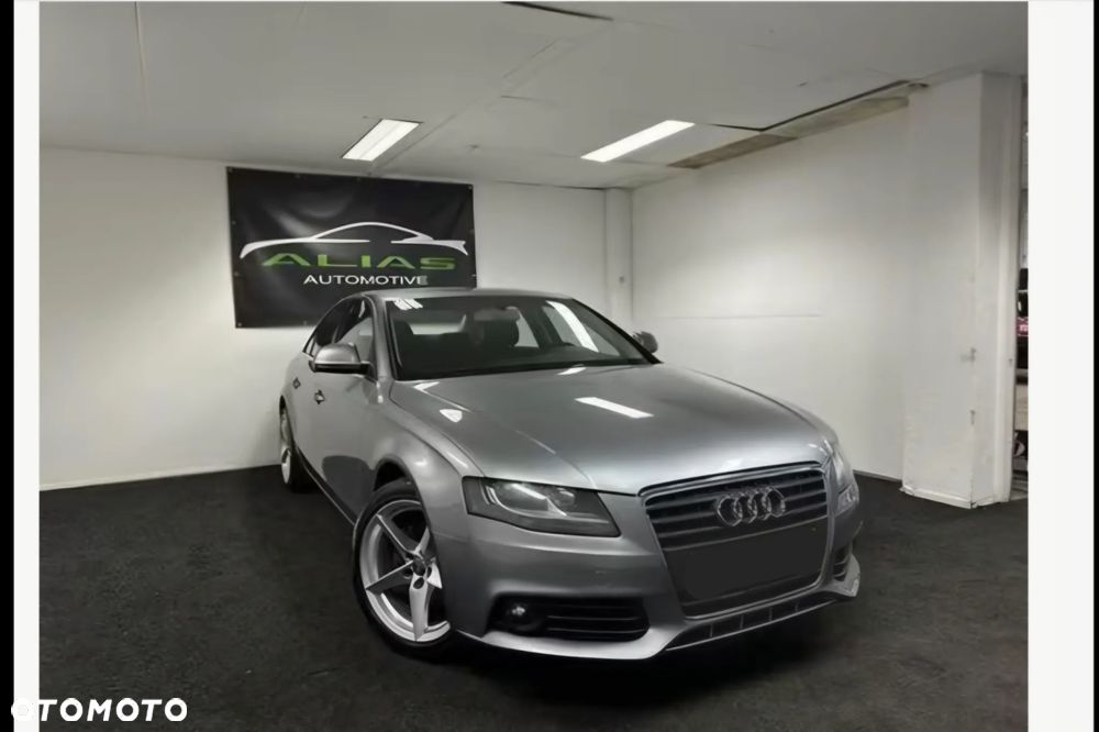 Audi A4 Limousine 1.8 TFSI - 1